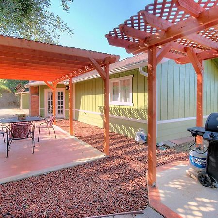 Harmony Hilltop Hideaway آوكهيرست المظهر الخارجي الصورة