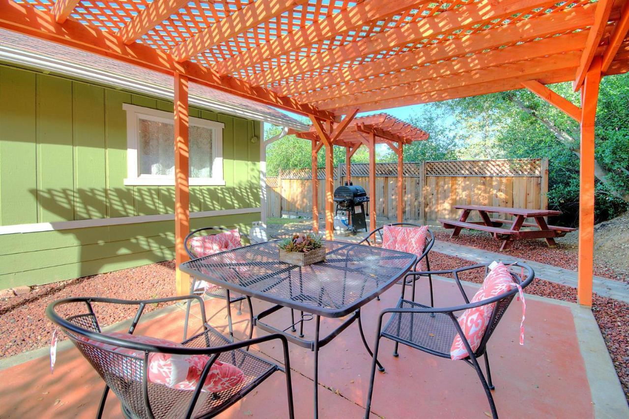Harmony Hilltop Hideaway آوكهيرست المظهر الخارجي الصورة